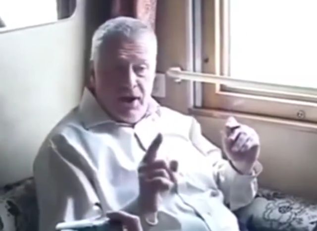 Владимир Жириновский