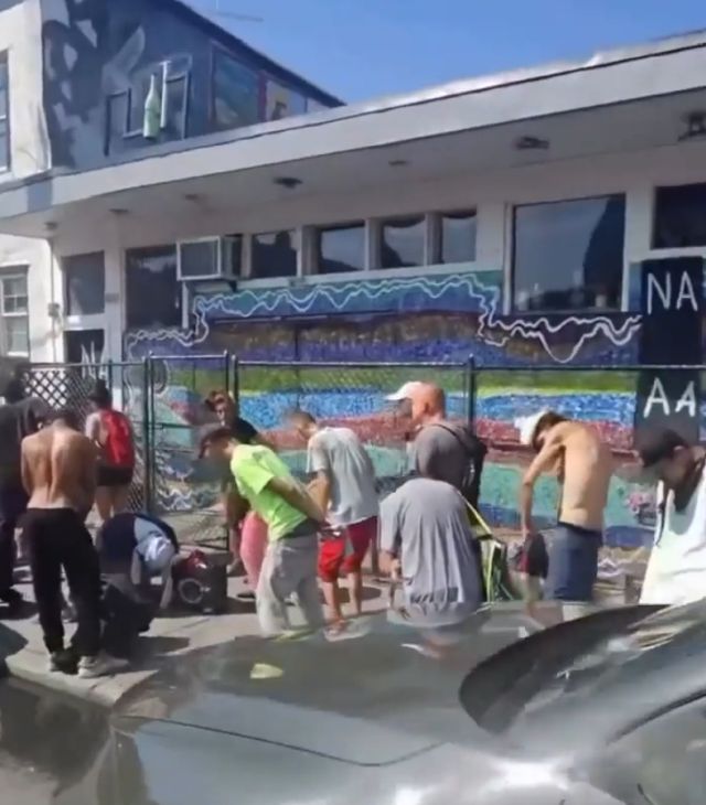 Зомби-апокалипсис в США