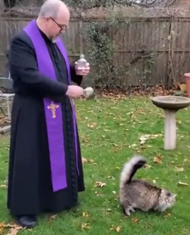 Изгнание бесов