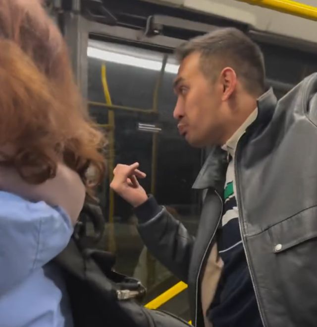 В Уфе пьяный мужик докопался до парня и поплатился