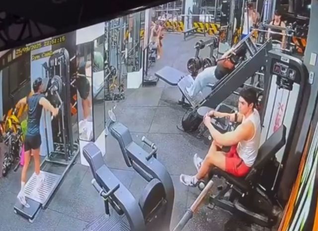 спортзал