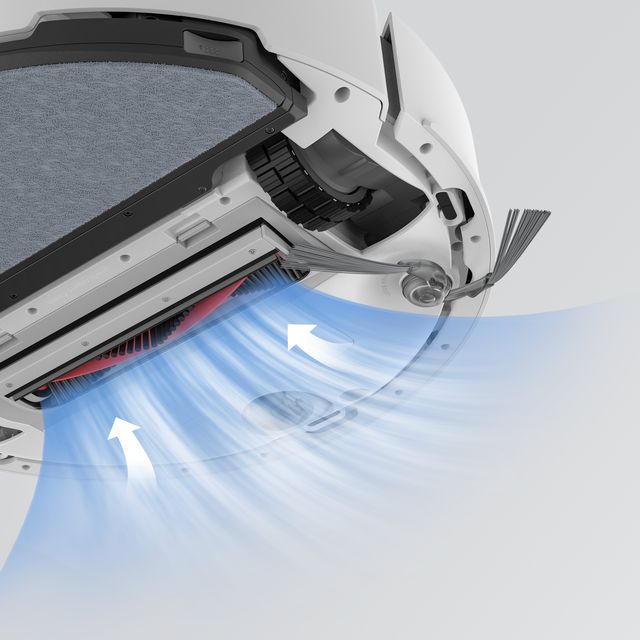 Робот-пылесос Roborock Q8 Max Pro — мощь и интеллект для идеальной чистоты
