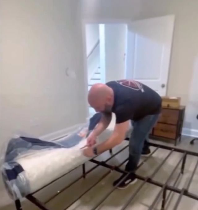 Матрасы против людей Матрасы против людей