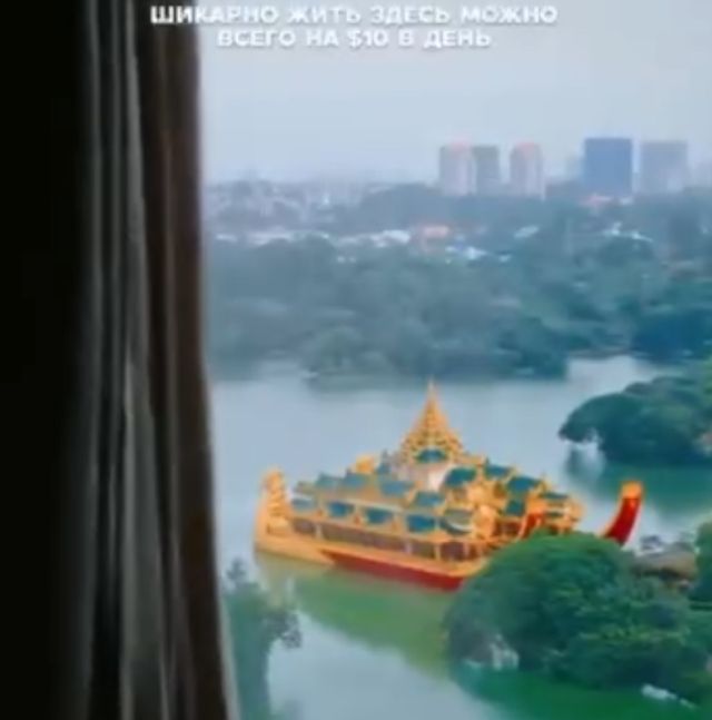 Туристы из Росси массово рванули в Мьянму Туристы из Росси массово рванули в Мьянму