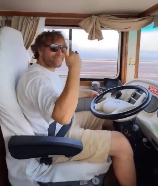 Дворец на колесах