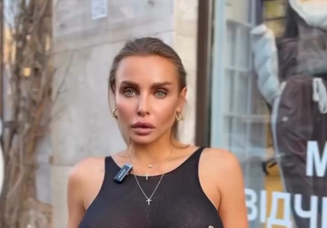 Членораздельная демонстрация наряда