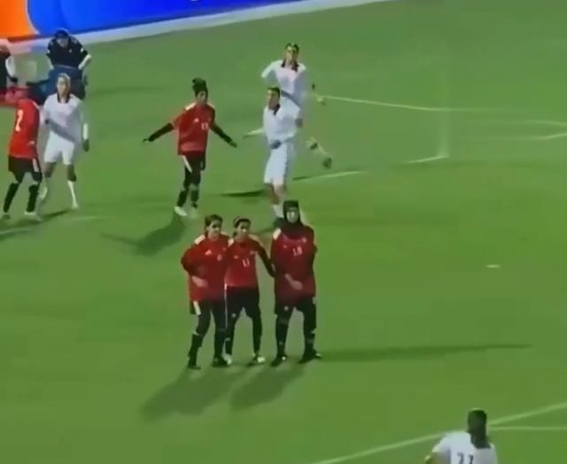 борная Ливии проиграла Тунису со счётом 16-0