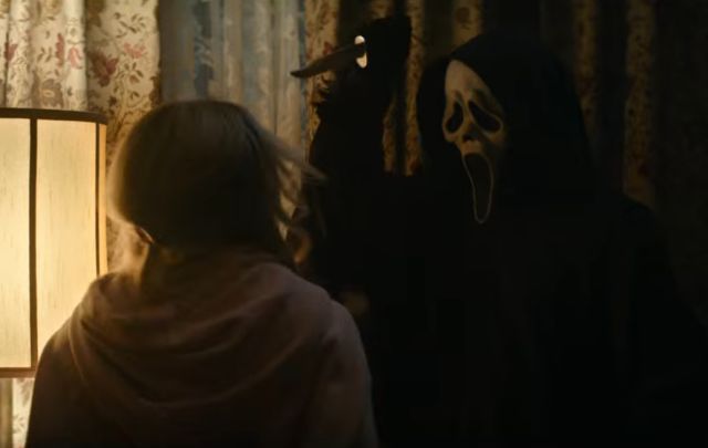 В Сети опубликовали первый трейлер «Крик 7» В Сети опубликовали первый трейлер «Крик 7»