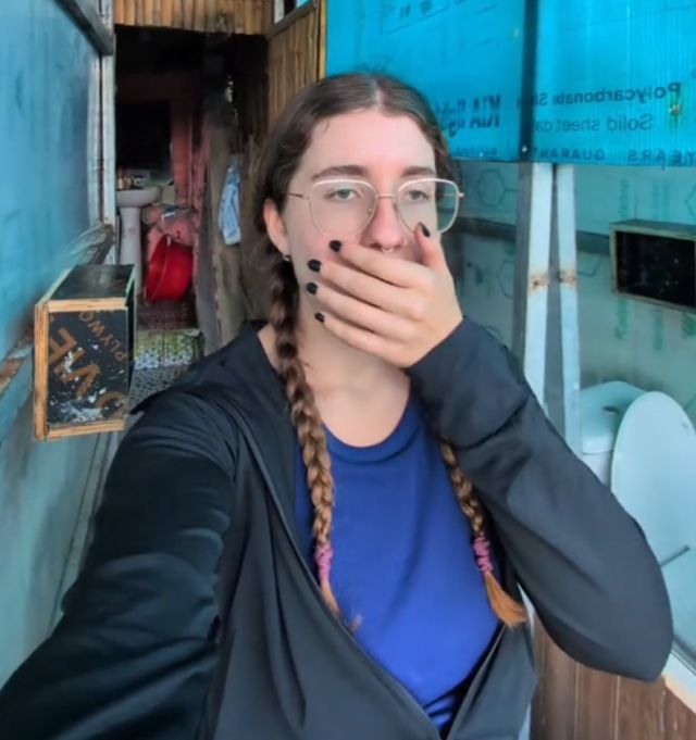 Место силы: общественный туалет во вьетнамском Хазянге Место силы: общественный туалет во вьетнамском Хазянге