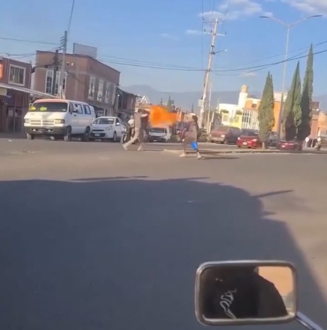 Делайте ставки: воин против мага огня