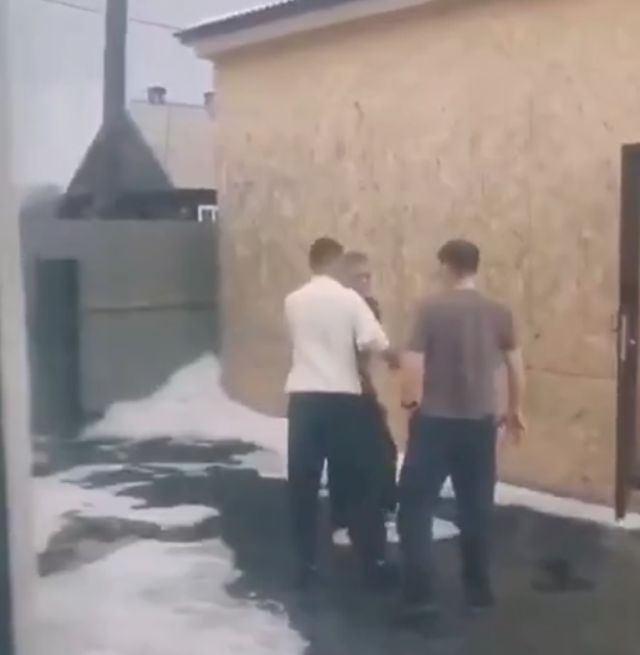 Слишком много экшена для одного видео