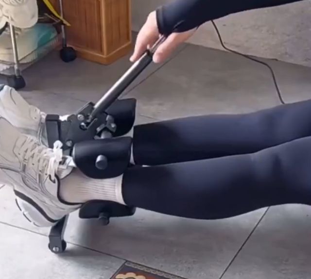 Тренажер или орудие пыток?