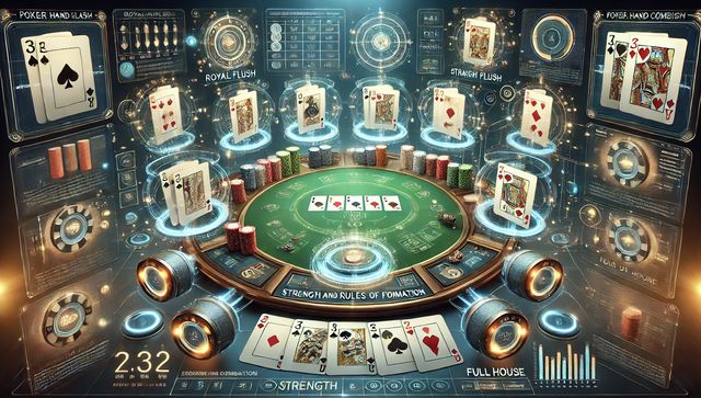 Комбинации карт в покере: старшинство и правила составления Комбинации карт в покере: старшинство и правила составления