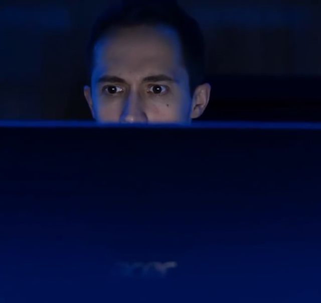 день рождения в офисе