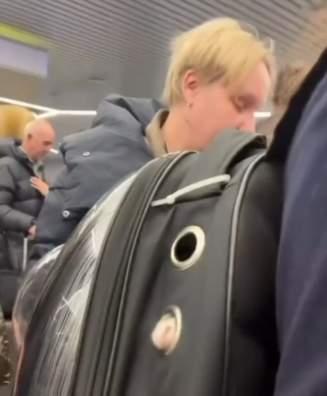 Перевозка особо буйного преступника