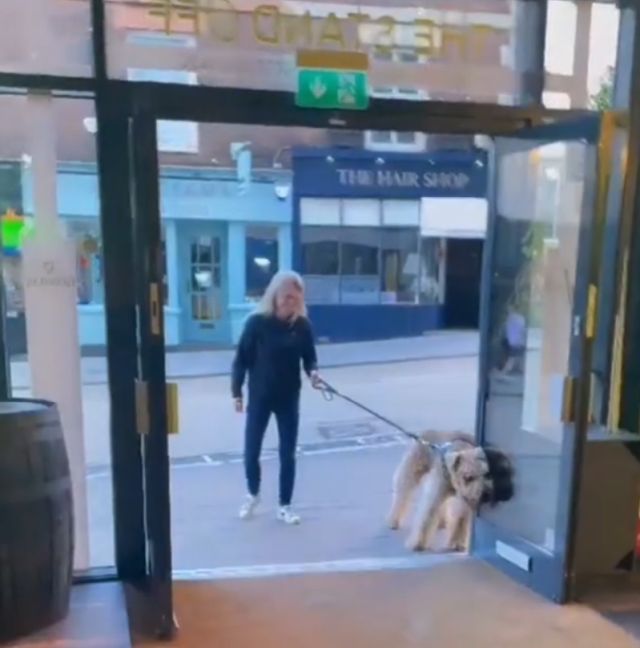 Наташа, я хочу в паб