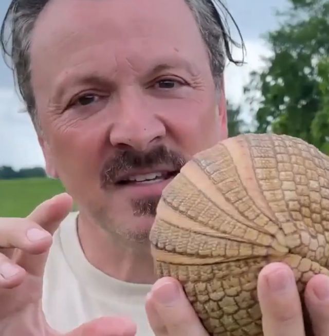 броненосец