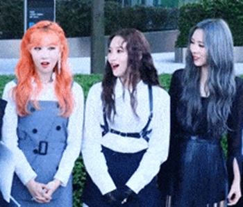 Когда подруги забыли забить пятюню