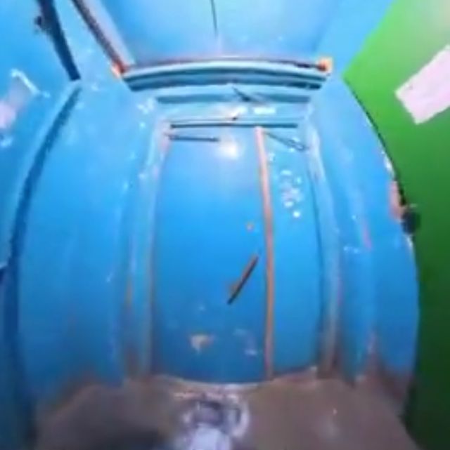 Простой житель Норильска идет в магазин