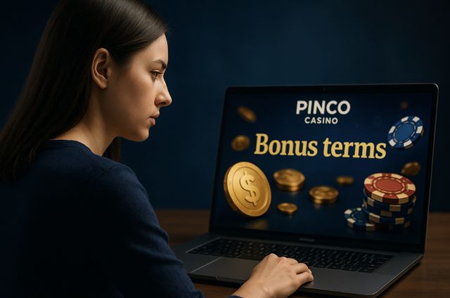 Условия отыгрыша бонусов в Pinco casino: что нужно знать перед активацией