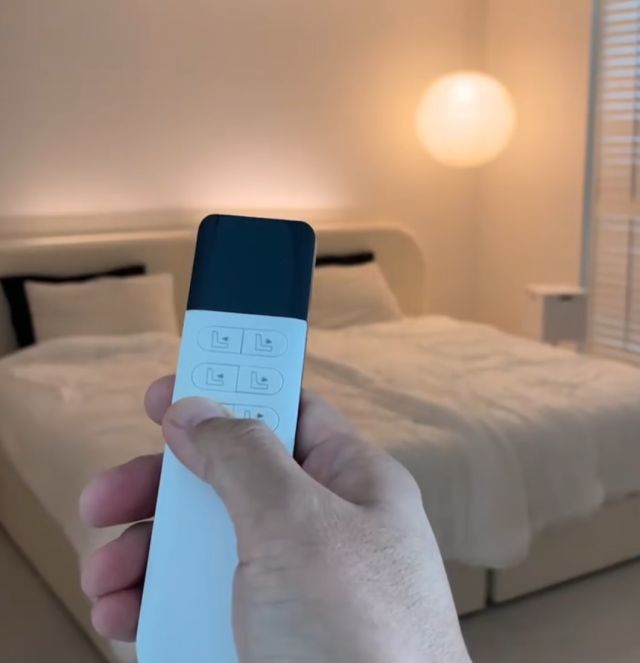 Кровать для парочек, которые постоянно ссорятся