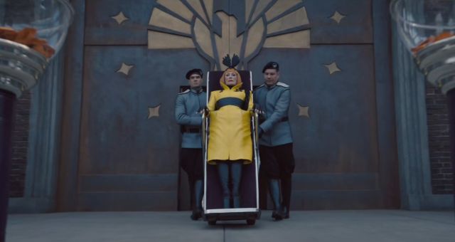 «Голодные игры: Рассвет жатвы»