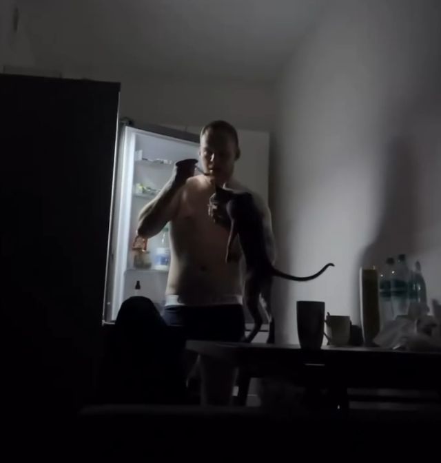 Идем с напарником на дело