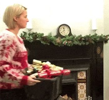 Как быстро нарядить новогоднюю елку