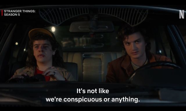 Вышел финальный трейлер «Очень странных дел»