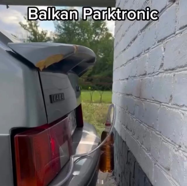 Балканский парктроник