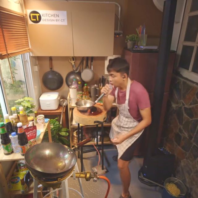 Музыка делает еду вкусней