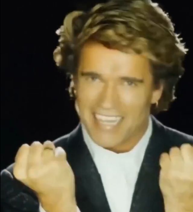 Арнольд Шварценеггер