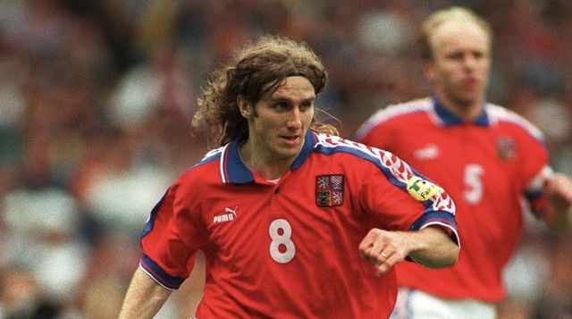 Невероятный результат Чехии на Евро 1996 Невероятный результат Чехии на Евро 1996