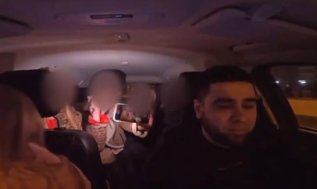 Таксист показал, чем обычно отличаются поездки с девушками от поездок с парнями