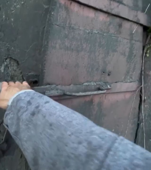 Как выглядит градирня электростанции изнутри и сверху