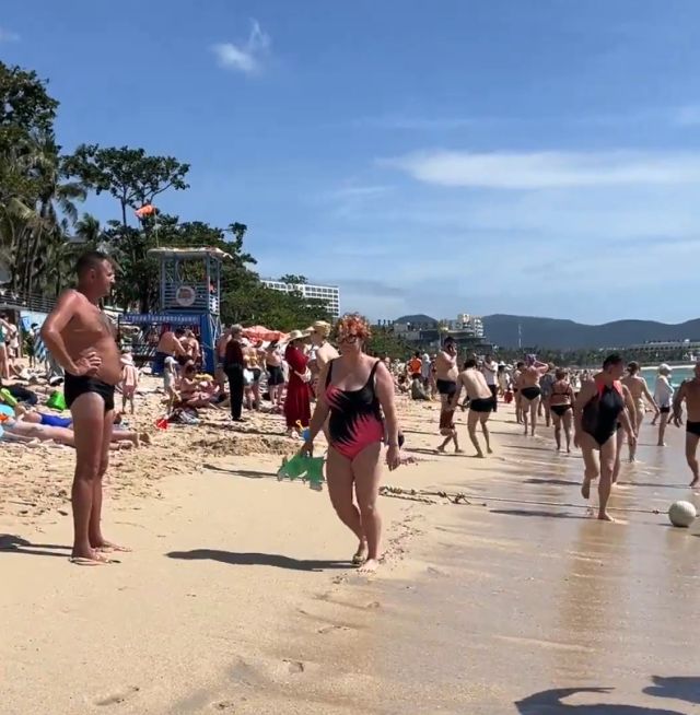 Китайская Санья превратилась во «вторые Сочи»