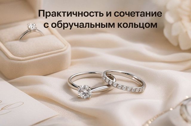 Каким кольцом делают предложение руки и сердца? Каким кольцом делают предложение руки и сердца?