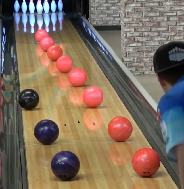 Король кегельбана