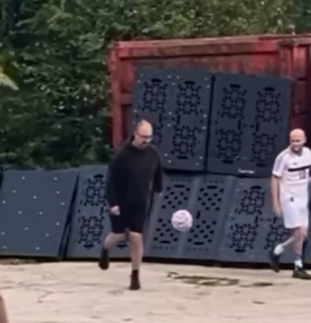 Четкий удар