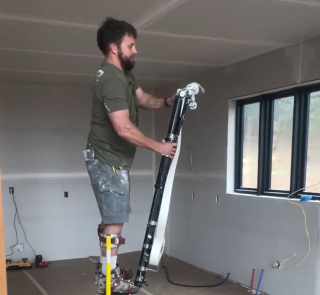 Ходули для строителей