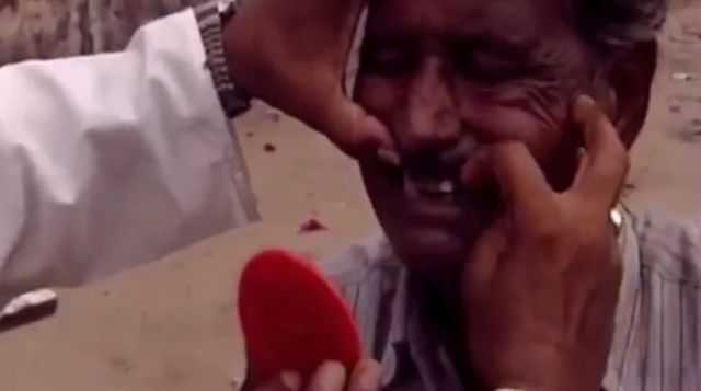 Хуже уличной еды в Индии, только индийская уличная стоматология