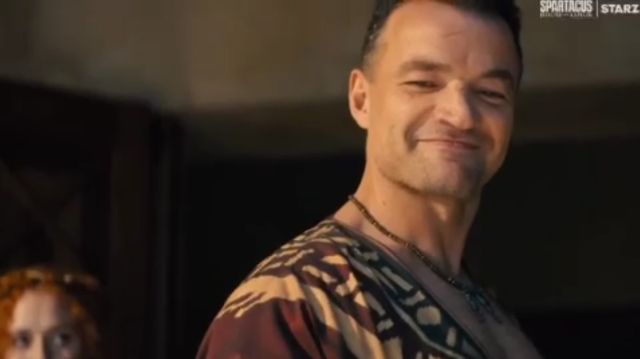 «Спартак: Дом Ашура»