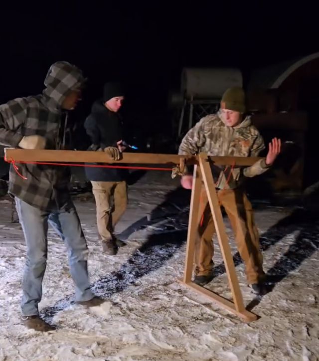 Рогатка взрослых