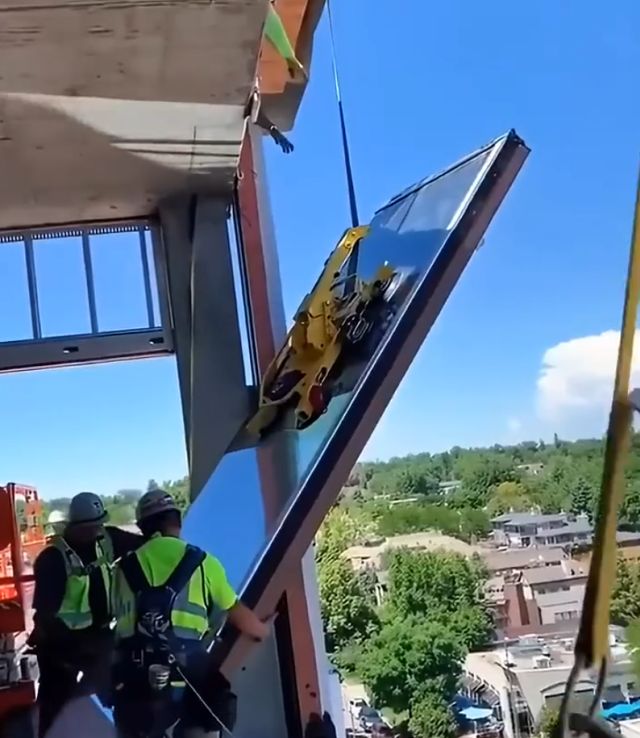 Подборка фейлов на стройках