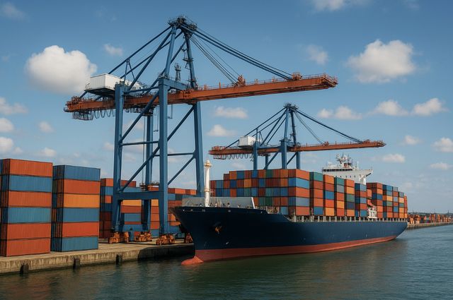 Сложные грузы по морю: технологии перевозки опасных, негабаритных и сборных партий Сложные грузы по морю: технологии перевозки опасных, негабаритных и сборных партий