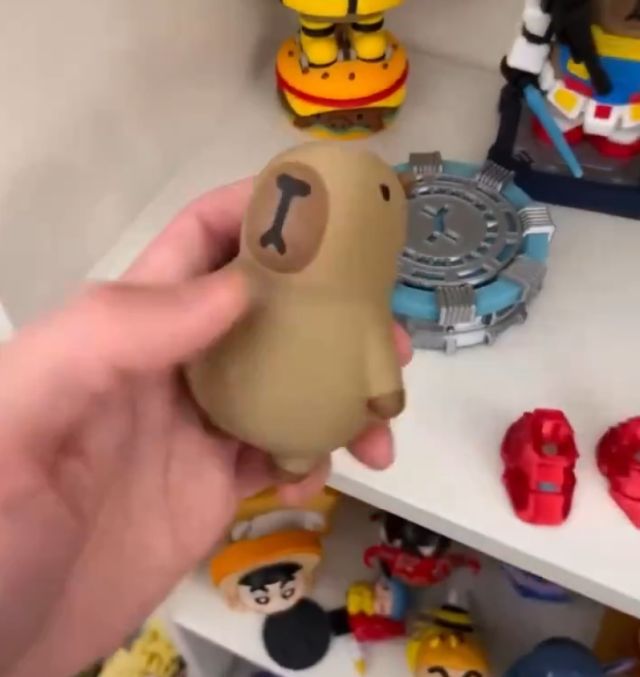 Железная Капибара