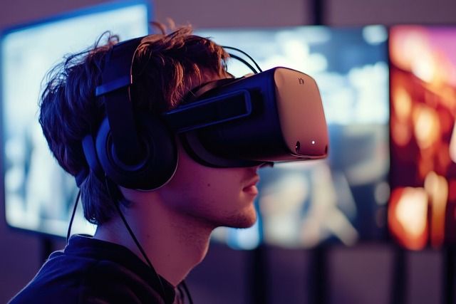 Азарт без границ: как VR и AR формируют новые игровые платформы Азарт без границ: как VR и AR формируют новые игровые платформы