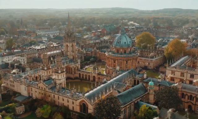 Вышел трейлер сериала про молодого Шерлока