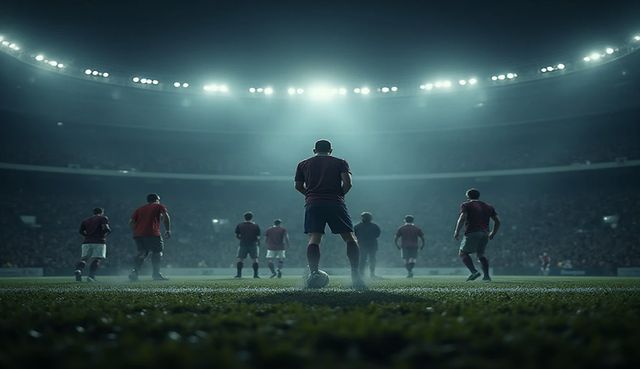 Необычные спортивные совпадения и факты