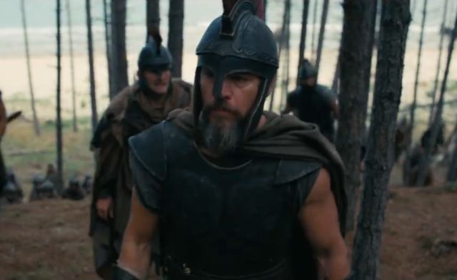 Вышел первый трейлер «Одиссеи» Кристофера Нолана